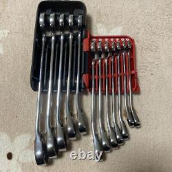 MAP TOOLS Spanner/Wrench Set, 12 pieces