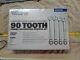 Matco Tools S9grcm4 4-pc 90 Tooth Metic Combination Ratcheting Wrench Set
