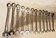 Mac/expert Tools 12 Pc Mm Reversible Ratcheting Combination Wrench Set