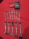Mac Tools 12-pc. Metric Flex-head Ratcheting Wrench Set 6-pt. With Holder 3c