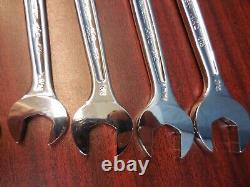 Mac Tools 8 Pc. SAE 12 Pt. Flexible Head Ratcheting Wrench Set FREE SHIPPING