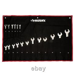 Master Metric Ratcheting Wrench Set (18-Piece)