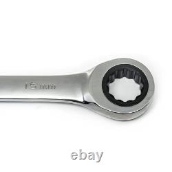 Master Metric/SAE Combination Ratcheting Wrench Set (29-Piece)