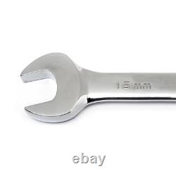 Master Metric/SAE Combination Ratcheting Wrench Set (29-Piece)