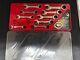 Matco Tool Sgrbsm10t 9pc Metric Stubby Ratcheting Wrench Set 10mm-19mm (no 11mm)