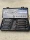Matco Tools 12pc Metric Combination Ratcheting Wrench Set 8-19mm