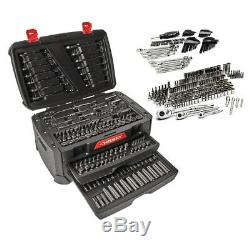 Mechanic Tools Automotive Professional Set (Husky 270-PCS) Ratchets Sockets Hex