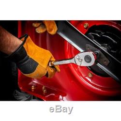 Mechanic Tools Automotive Professional Set (Husky 270-PCS) Ratchets Sockets Hex