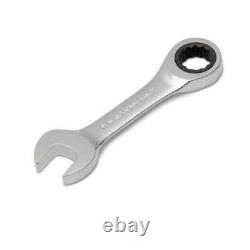 Metric 72 Tooth Standard Ratcheting Combination Wrench Hand Tool Set 32 Pieces