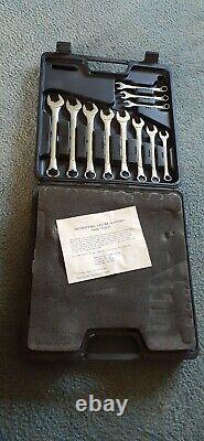 Metrinch 71 Piece Master Socket And Wrench Set 1/4 3/8 1/2 NICE