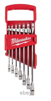 Milwaukee 48-22-9406 Combination Wrench Set 7 Piece