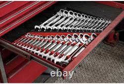 Milwaukee 48-22-9413 Electric Tools Flex Head Wrench Set