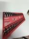 Milwaukee 48-22-9416 Ratcheting Combination Wrench Set Of 5 Pieces