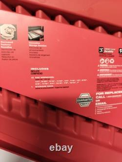 Milwaukee 48-22-9416 Ratcheting Combination Wrench Set of 5 Pieces