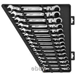 Milwaukee Electric Tools 48-22-9513 Flex Head Wrench Set (48229513)