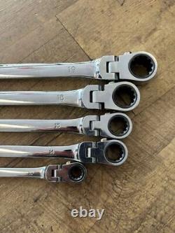 Mountain 5 Piece Ratcheting Wrench Set MTNRM PPS-SAL (333841)