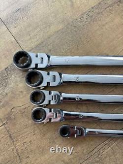 Mountain 5 Piece Ratcheting Wrench Set MTNRM PPS-SAL (333841)