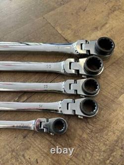 Mountain 5 Piece Ratcheting Wrench Set MTNRM PPS-SAL (333841)