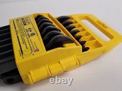 (N74096-1) Stanley STMT17985CCT Flex Head Ratcheting 14 PC Wrench Set