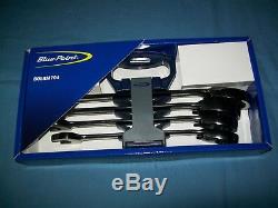 NEW Blue-Point 12-point box Ratchet Wrench 4-pc SET 21 22 24 25 mm BOERM704