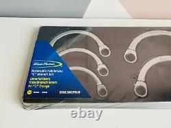 NEW Blue-Point 5-pc Reversible Ratcheting C Wrench Set STACXMSP605