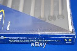 NEW Blue-Point 6 Piece Metric Reversible Ratcheting Box Wrench Set BXORM706