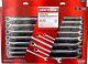 New! Craftsman 20 Piece Combination Ratcheting Wrench Set Metric & Standard Sae