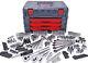 New! Craftsman 254 Pc Mechanics Tool Set With 75 Tooth Ratchet Ratcheting Wrench