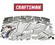 New! Craftsman 540 Piece Mechanics Tool Set With 84t Ratchet Ratcheting Wrench