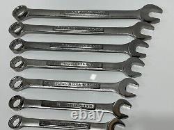 NEW Craftsman USA VA 14pc SAE Combination Wrench Set 1/4 to 1 12 Point