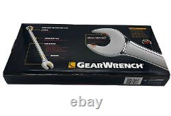 NEW GearWrench 24-Pc Combination SAE/Metric Non-Ratcheting Wrench Set 81900