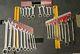 New Husky 30 Piece Sae/mm Ratcheting Wrench Set With Stubby
