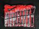 New Proto Jscrm-10s 10 Piece Ratcheting Spline Mm Wrench Set