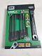 New Sk Professional Tools Sae 7pc X-frame Ratcheting Wrench Set & Tool Holder Fs