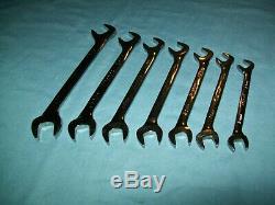 NEW Snap-on 10 to 17 mm 4-way angled Head Offset Wrench SET VSM807B UNused