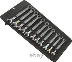 NEW Wera Joker Set Ratcheting Combination Wrench Set 11 Piece