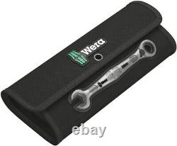 NEW Wera Joker Set Ratcheting Combination Wrench Set 11 Piece