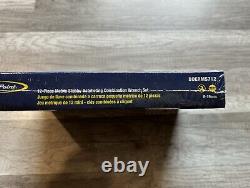 New Blue Point Tools 12pc Metric Short Ratcheting Wrench Set BOERS712