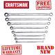 New Craftsman 8pc Piece Xl Extra Large Inch Sae Ratcheting Wrench Set Standard