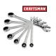New Craftsman 144 Position Ratcheting Wrench Sae Or Metric Choose 1 Set Or Both