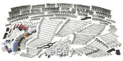 New Craftsman 540-piece Mechanics Tool Set w 84T Ratchet Ratcheting Wrench 540pc