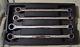 New Gearwrench Jumbo/xl/large Sae Double Box Ratcheting Wrench Set Ratchet