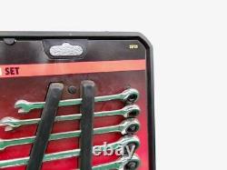 New Gearwrench 35720 Ratcheting Combination Wrench Set(20 Pieces) Sae / Metric