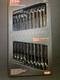 New Icon Professional Double Box Ratcheting Wrench Set Wrdbm-10