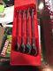 New Snap On Oxr704 4 Piece Ratcheting Wrench Set