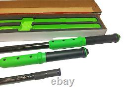 New Snap-onT 3-pc 1/4 3/8 1/2 Drive Flex-Head TechAngle Torque Wrench Set
