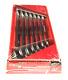 New Snap-ont 7pc Sae 0° Non-reversing Ratcheting Combo Wrench Set Soxr707a