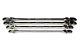New Snap-ont Xfr704 4-piece Sae 12-pt Double Flex Ratcheting Box Wrench Set