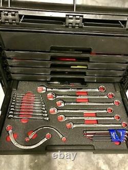 New Snap-on GMTK General Mechanic's Maintenance Military Tool Set Kit 8 Drawer