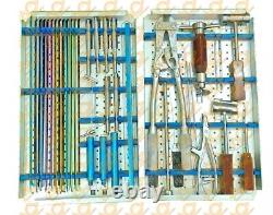 Orthopedic Elastic nail Instruments set surgical veterinary instruments Set